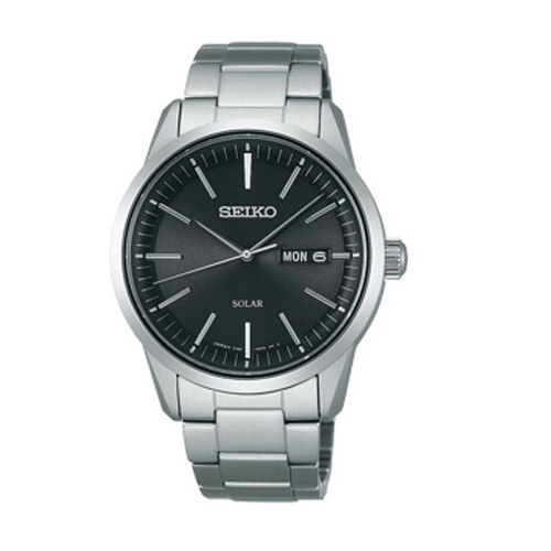 セイコー SEIKO スピリット ソーラー メンズ 腕時計 SBPX047 国内正規
