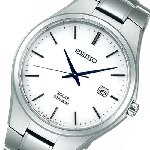 【送料無料】セイコー SEIKO スピリット ソーラー メンズ 腕時計 SBPX073 ホワイト 国内正規 - メンズブランドショップ グラッグ