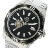 オリエント ORIENT 自動巻き メンズ 腕時計 SDW01001B0 ブラック