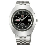 オリエント ORIENT 海外モデル 自動巻き メンズ 腕時計 SEM70002BG ブラック