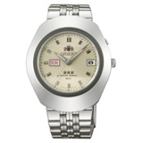 オリエント ORIENT 海外モデル 自動巻き メンズ 腕時計 SEM70002CG ゴールド