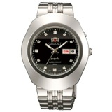 オリエント ORIENT 海外モデル 自動巻き メンズ 腕時計 SEM70005B8 ブラック