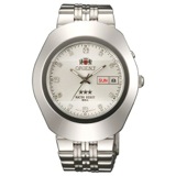 オリエント ORIENT 海外モデル 自動巻き メンズ 腕時計 SEM70005W8 シルバー