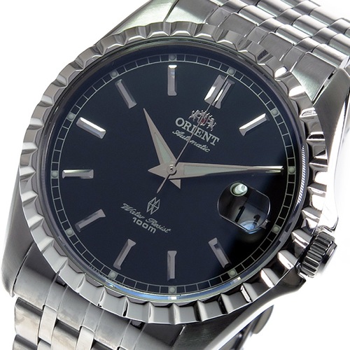 オリエント ORIENT 自動巻き メンズ 腕時計 SER20002B0 ブラック
