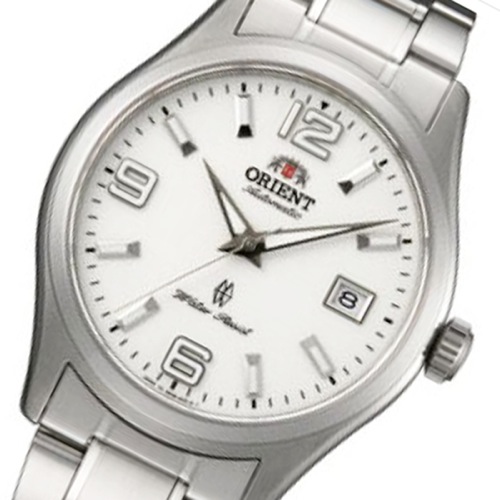 オリエント ORIENT 自動巻き メンズ 腕時計 SER2B001W ホワイト