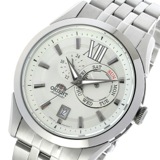 オリエント 自動巻き メンズ 腕時計 SET0X005W0 ホワイト