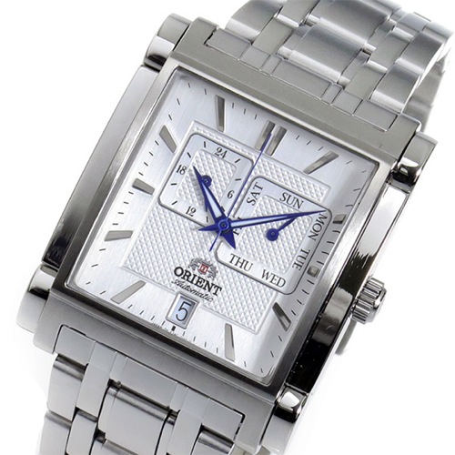 【送料無料】オリエント ORIENT 自動巻き メンズ 腕時計 SETAC002W0 ホワイト - メンズブランドショップ グラッグ