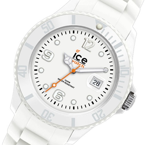 アイスウォッチ フォーエバー クオーツ ユニセックス 腕時計 SIWEUS09 ホワイト