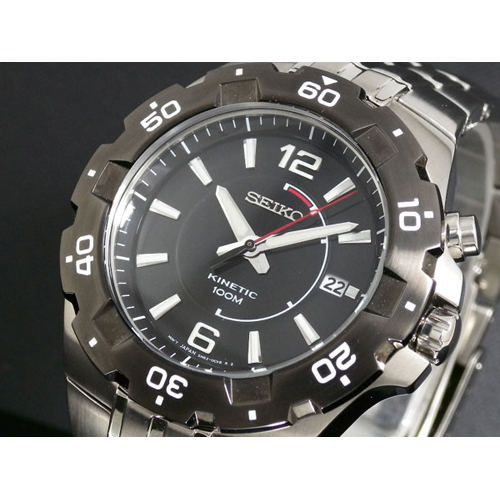 セイコー SEIKO キネティック KINETIC 腕時計 SKA445P1