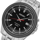 セイコー  クオーツ メンズ 腕時計 SKA635P1 ブラック