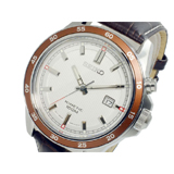 セイコー SEIKO キネティック KINETIC クオーツ メンズ 腕時計 SKA645P1