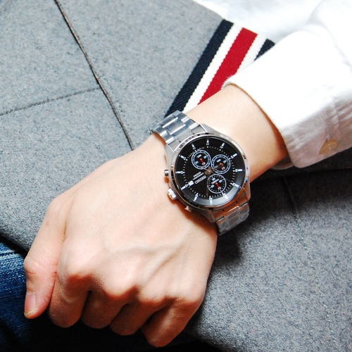 海外販売× 新品 未使用 セイコー SEIKO 腕時計 人気 ウォッチ SKS539P1 