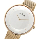 スカーゲン SKAGEN クオーツ ユニセックス 腕時計 SKW2142 ホワイトシルバー