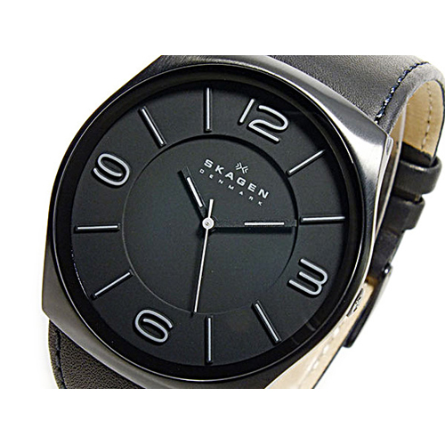 スカーゲン SKAGEN クオーツ メンズ 腕時計 SKW6043