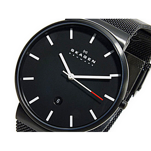 スカーゲン SKAGEN クオーツ メンズ 腕時計 SKW6053