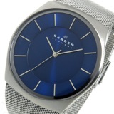 スカーゲン SKAGEN クオーツ メンズ 腕時計 SKW6068 ブルー