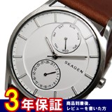 スカーゲン SKAGEN クオーツ メンズ 腕時計 SKW6176 ホワイト