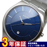 スカーゲン SKAGEN クオーツ メンズ 腕時計 SKW6181 ブルー