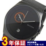 スカーゲン SKAGEN クロノ クオーツ メンズ 腕時計 SKW6186 グレー