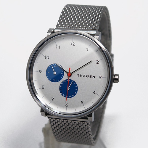 送料無料】スカーゲン SKAGEN クオーツ メンズ 腕時計 SKW6187