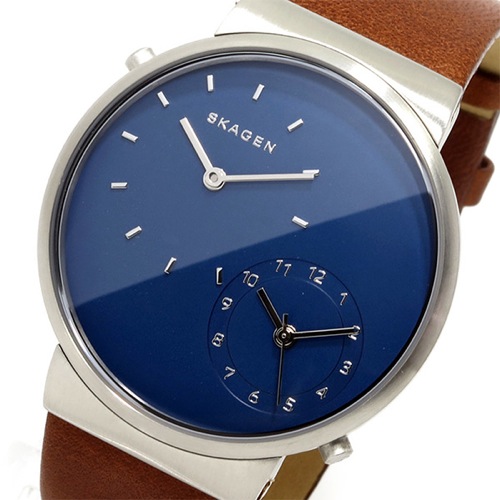 スカーゲン SKAGEN  クオーツ メンズ 腕時計 SKW6191 ブルー