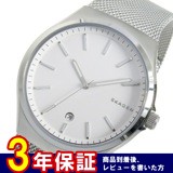 スカーゲン SKAGEN クオーツ メンズ 腕時計 SKW6262 ホワイト
