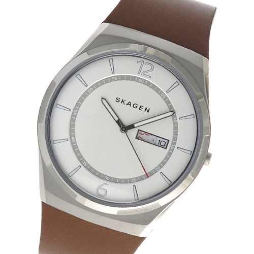 【送料無料】スカーゲン SKAGEN クオーツ メンズ 腕時計 SKW6304 シルバー - メンズブランドショップ グラッグ