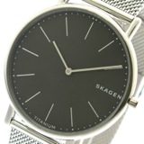 スカーゲン SKAGEN 腕時計 メンズ レディース SKW6483 クォーツ グレー シルバー