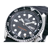 セイコー SEIKO ダイバー ブラックボーイ 自動巻き 腕時計 SKX007J1