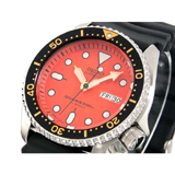 セイコー SEIKO オレンジボーイ ダイバー 自動巻き メンズ 腕時計 SKX011J