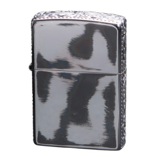 ジッポ ZIPPO オイルライター サイドラインアップ メンズ SLU-A シルバー