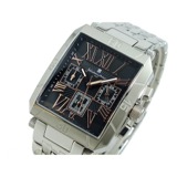 サルバトーレ マーラ クロノグラフ 腕時計 SM12129-SSBKPG