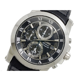 セイコー SEIKO Premier クロノグラフ メンズ 腕時計 SNAF31P2