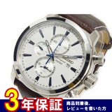 セイコー SEIKO クオーツ メンズ クロノグラフ 腕時計 SNAF51P1