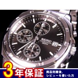 セイコー SEIKO クロノグラフ 腕時計 SND191P1