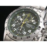 セイコー SEIKO メンズ クロノ 腕時計 SND377P3