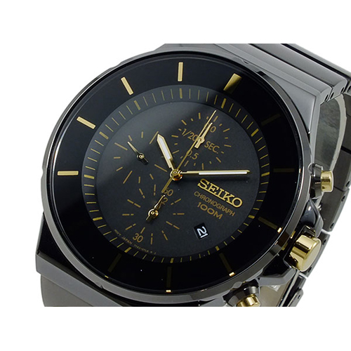 セイコー SEIKO クロノグラフ メンズ 腕時計 SNDD57P1