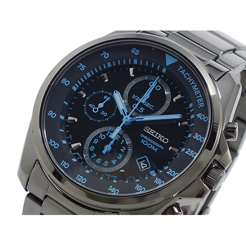 セイコー SEIKO クロノグラフ 腕時計 SNDD67P1