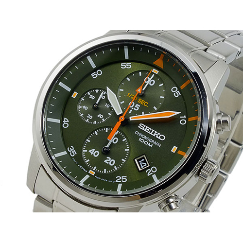 セイコー SEIKO クロノグラフ 腕時計 SNDE05P1
