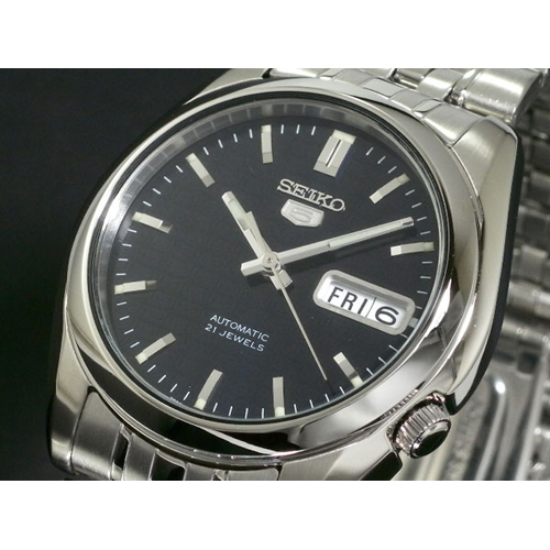 セイコー SEIKO セイコー5 SEIKO 5 自動巻き 腕時計 SNK357KC