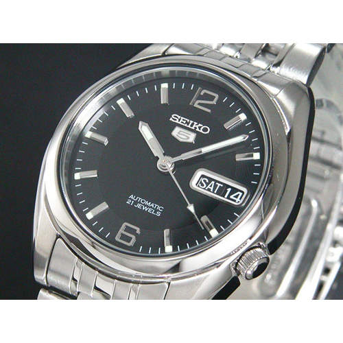セイコー SEIKO セイコー5 SEIKO 5 自動巻き 腕時計 SNK393K