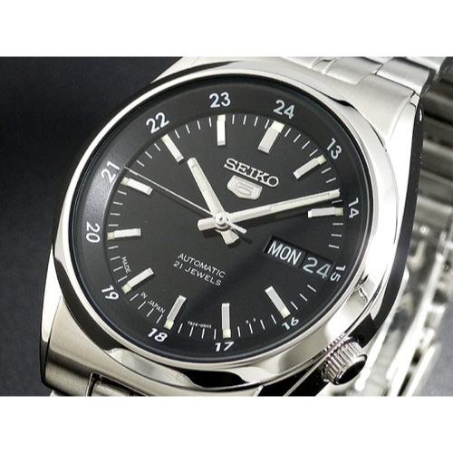 セイコー SEIKO セイコー5 SEIKO 5 自動巻き 腕時計 SNK567J1