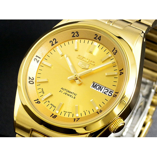 セイコー SEIKO セイコー5 SEIKO 5 自動巻き 腕時計 SNK574J1
