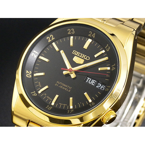 セイコー SEIKO セイコー5 SEIKO 5 自動巻き 腕時計 SNK576J1
