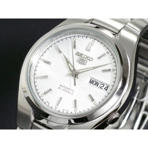 セイコー5 自動巻き 腕時計 SNK601K1