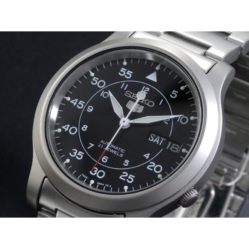 セイコー SEIKO セイコー5 SEIKO 5 自動巻き 腕時計 SNK809K1