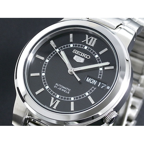 セイコー5 SEIKO 5 自動巻き 腕時計 SNKA23K1
