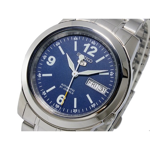 セイコー セイコー5 自動巻 メンズ 腕時計 SNKE61K1