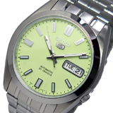 セイコー セイコー 5 スポーツ 自動巻き メンズ 腕時計 SNKE89K1 グリーン