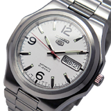 セイコー SEIKO セイコー 5 スポーツ 自動巻き メンズ 腕時計 SNKK55K ホワイト